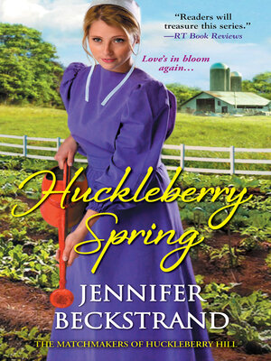 Huckleberry Spring - ebook